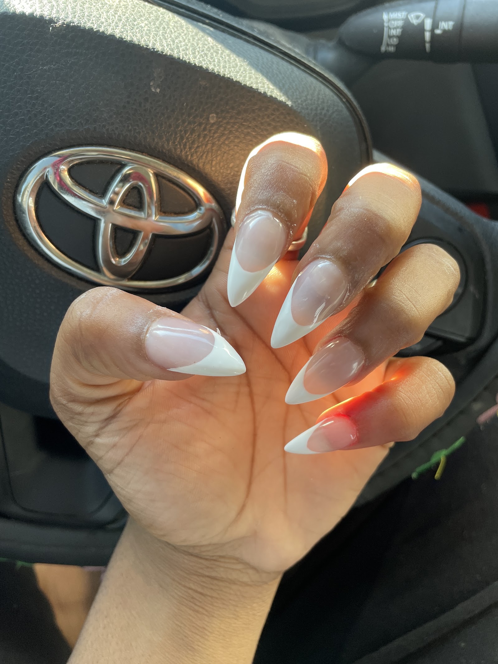Happy Nails Fort Mill nail photo 1